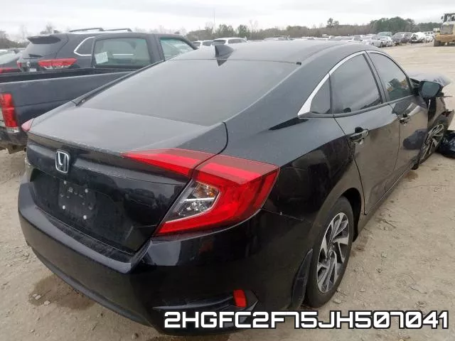 2HGFC2F75JH507041 фото 4