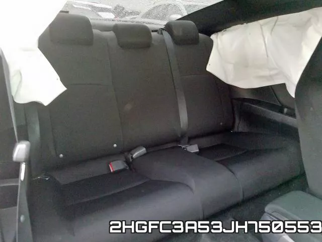 2HGFC3A53JH750553 фото 6