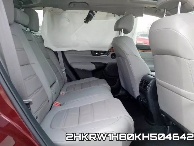 2HKRW1H80KH504642 фото 6