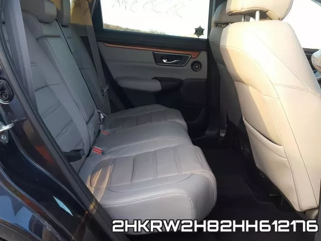 2HKRW2H82HH612176 фото 6