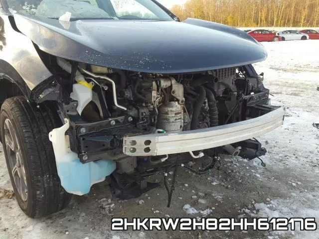 2HKRW2H82HH612176 фото 8