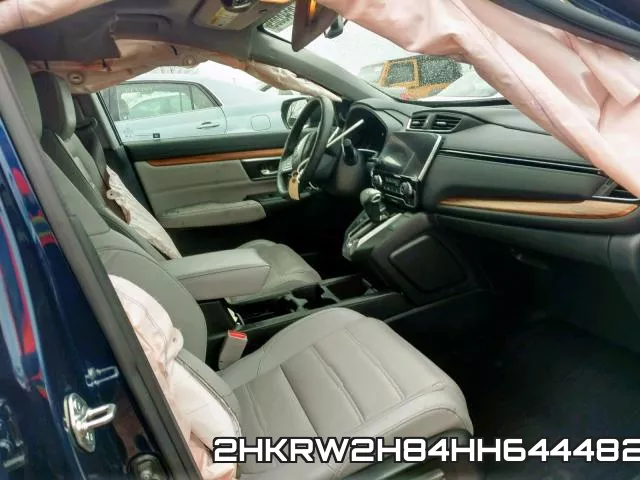2HKRW2H84HH644482 фото 4