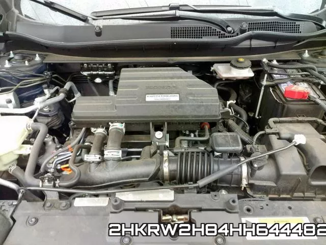 2HKRW2H84HH644482 фото 6