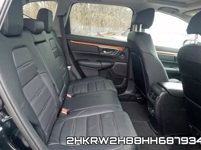 2HKRW2H88HH687934 фото 4