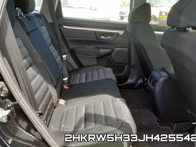 2HKRW5H33JH425542 фото 4