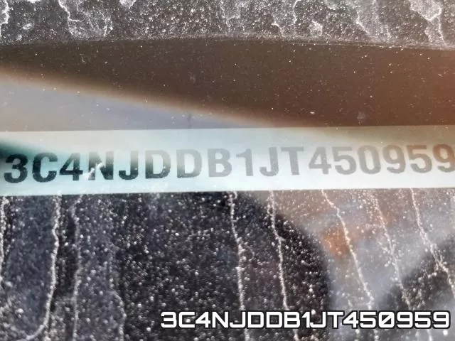 3C4NJDDB1JT450959 фото 2