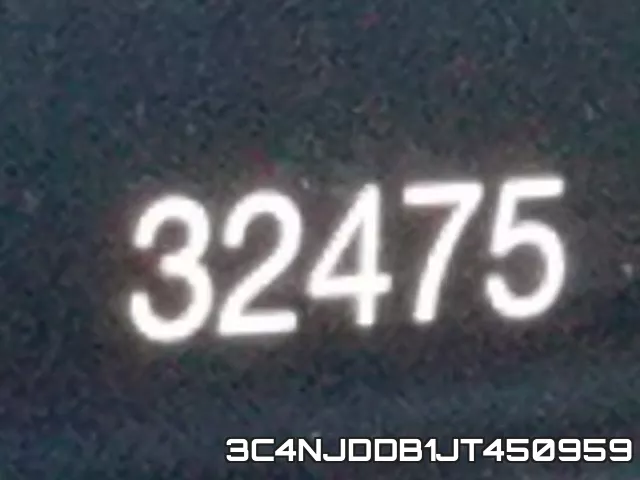 3C4NJDDB1JT450959 фото 6