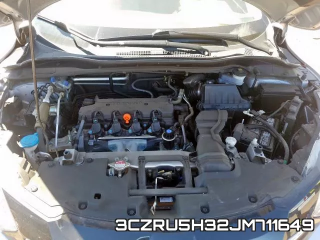 3CZRU5H32JM711649 фото 4