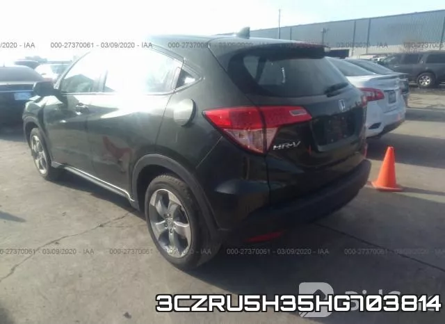 3CZRU5H35HG703814 фото 2