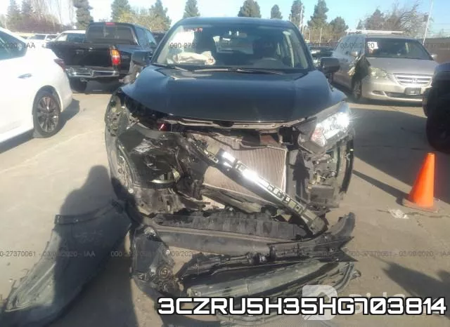 3CZRU5H35HG703814 фото 4