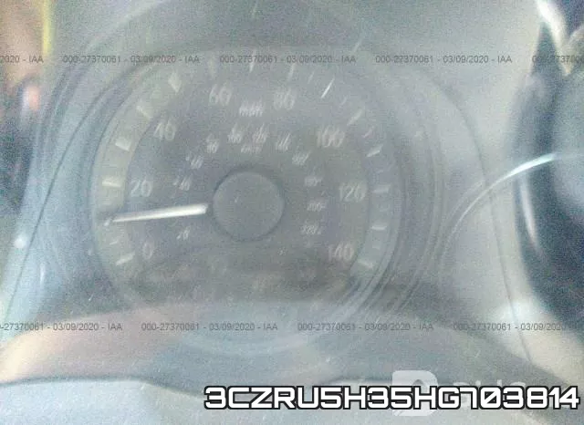 3CZRU5H35HG703814 фото 5