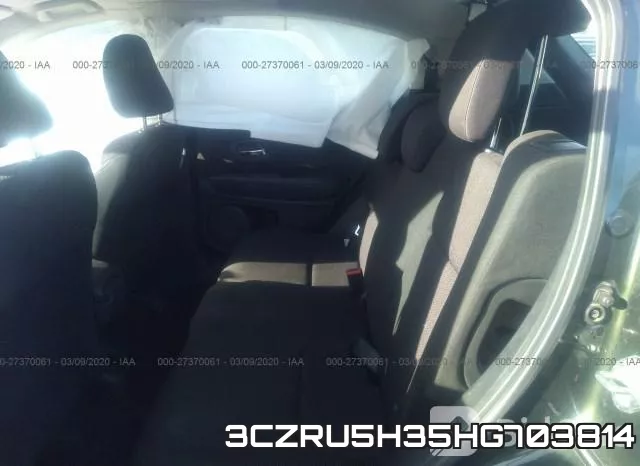 3CZRU5H35HG703814 фото 6