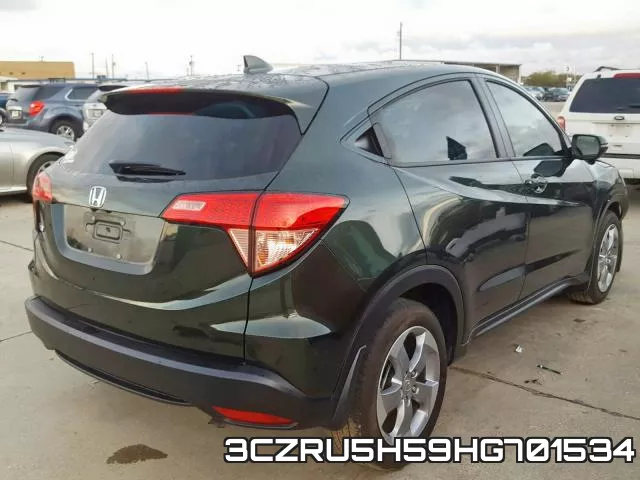 3CZRU5H59HG701534 фото 4