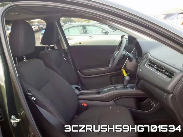 3CZRU5H59HG701534 фото 5