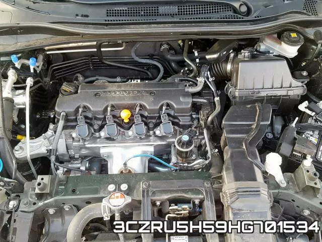 3CZRU5H59HG701534 фото 6