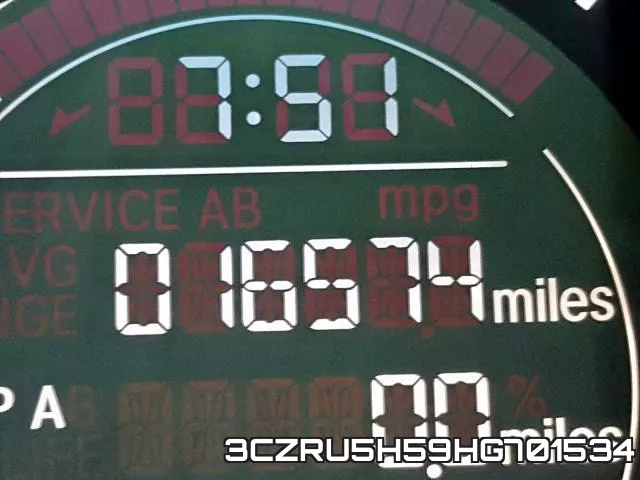 3CZRU5H59HG701534 фото 7