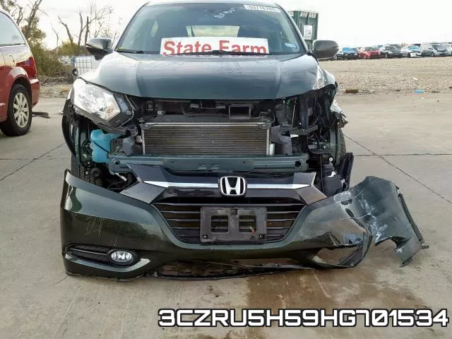 3CZRU5H59HG701534 фото 8