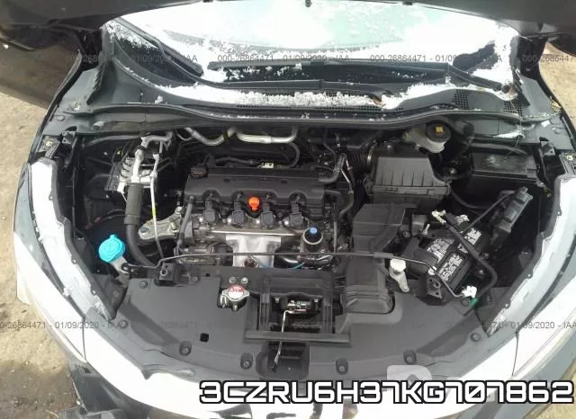 3CZRU6H37KG707862 фото 2
