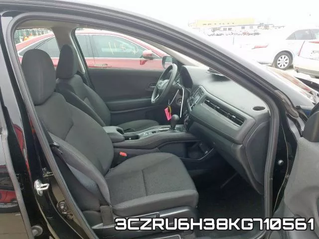 3CZRU6H38KG710561 фото 2