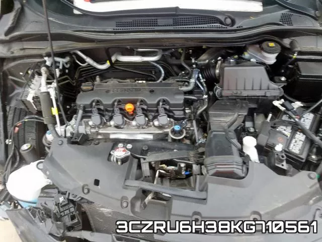 3CZRU6H38KG710561 фото 3