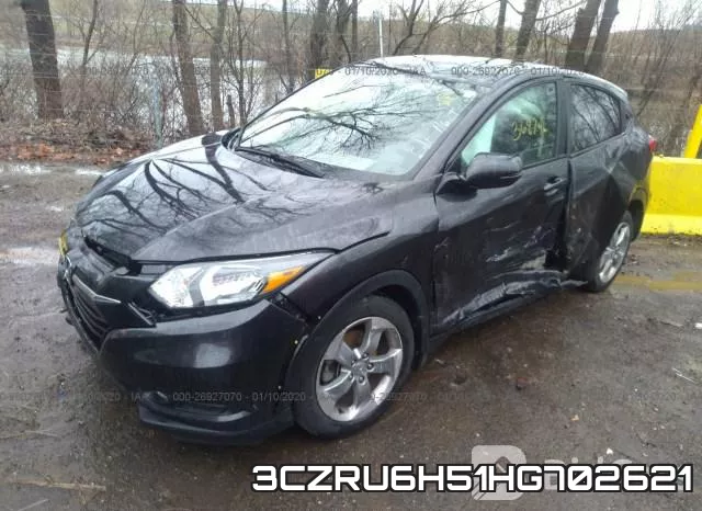 3CZRU6H51HG702621 фото 2