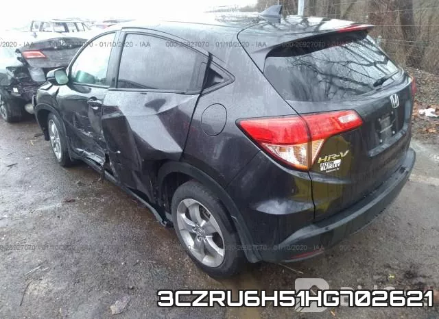 3CZRU6H51HG702621 фото 3