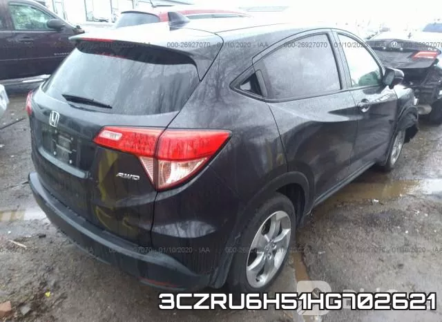 3CZRU6H51HG702621 фото 4
