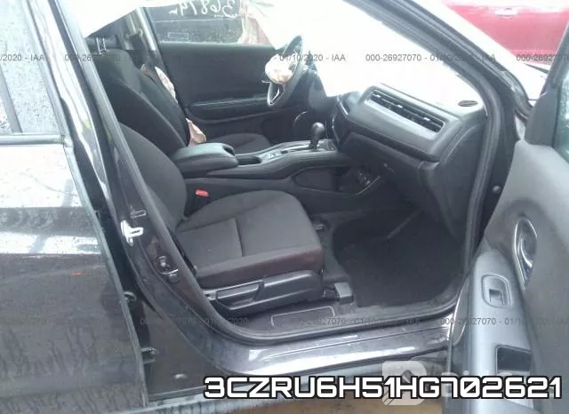 3CZRU6H51HG702621 фото 5