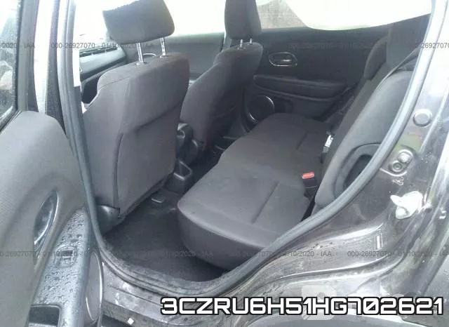 3CZRU6H51HG702621 фото 7