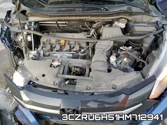3CZRU6H51HM712941 фото 6