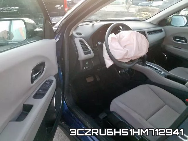 3CZRU6H51HM712941 фото 7