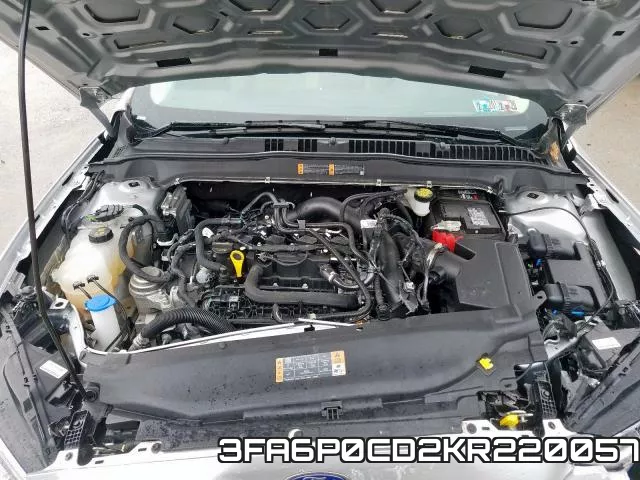 3FA6P0CD2KR220057 фото 7