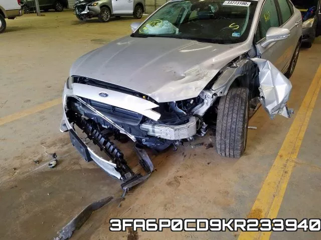 3FA6P0CD9KR233940 фото 8