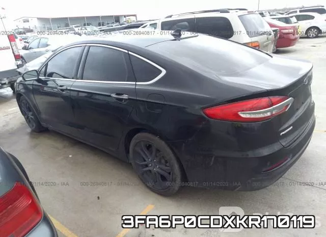 3FA6P0CDXKR170119 фото 2
