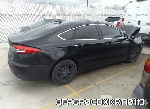 3FA6P0CDXKR170119 фото 3