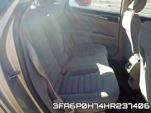 3FA6P0H74HR237406 фото 4