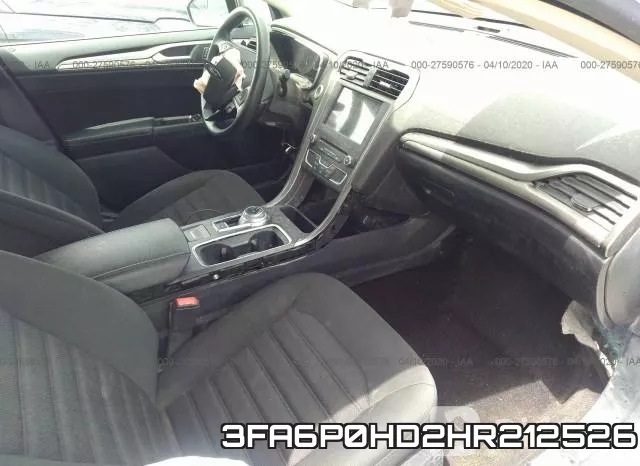 3FA6P0HD2HR212526 фото 5