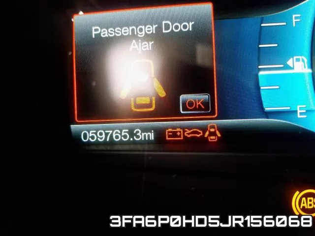 3FA6P0HD5JR156068 фото 9