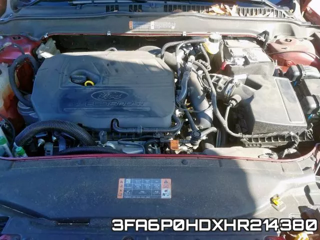 3FA6P0HDXHR214380 фото 5
