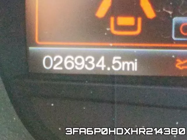 3FA6P0HDXHR214380 фото 6