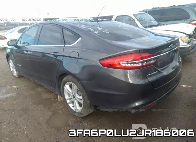 3FA6P0LU2JR186006 фото 3