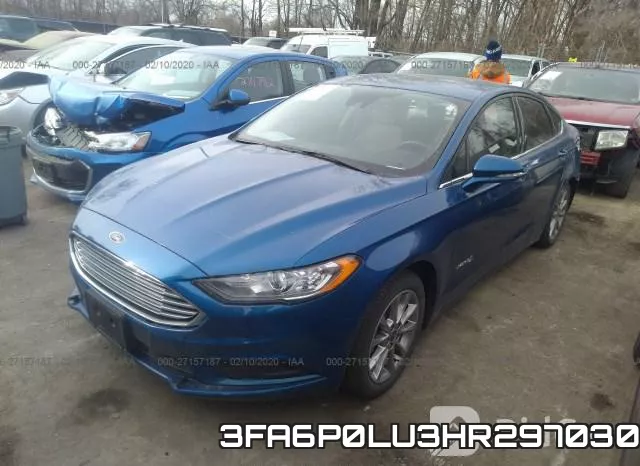 3FA6P0LU3HR297030 фото 3