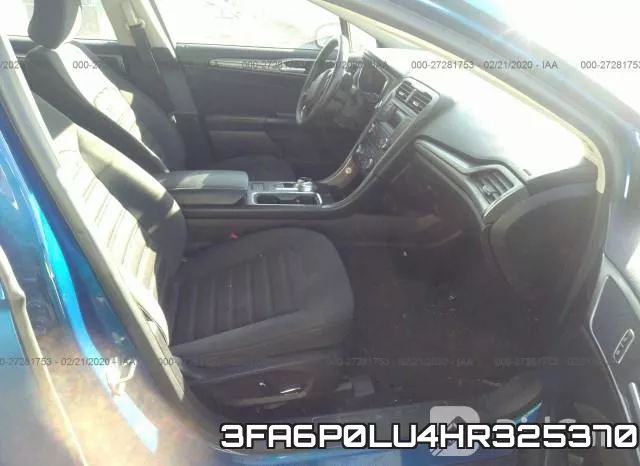 3FA6P0LU4HR325370 фото 2