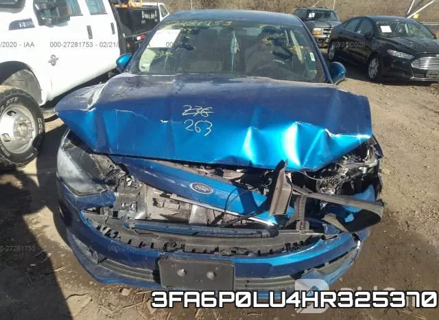 3FA6P0LU4HR325370 фото 3