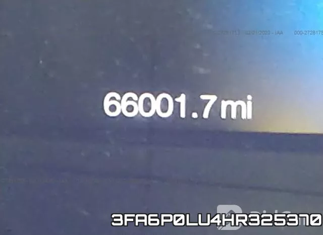 3FA6P0LU4HR325370 фото 4