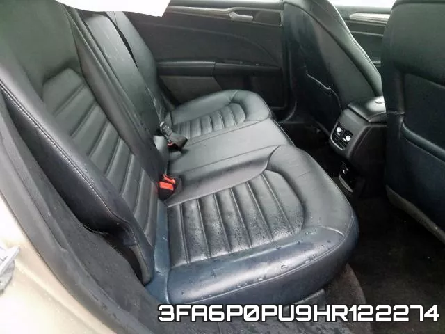 3FA6P0PU9HR122274 фото 4