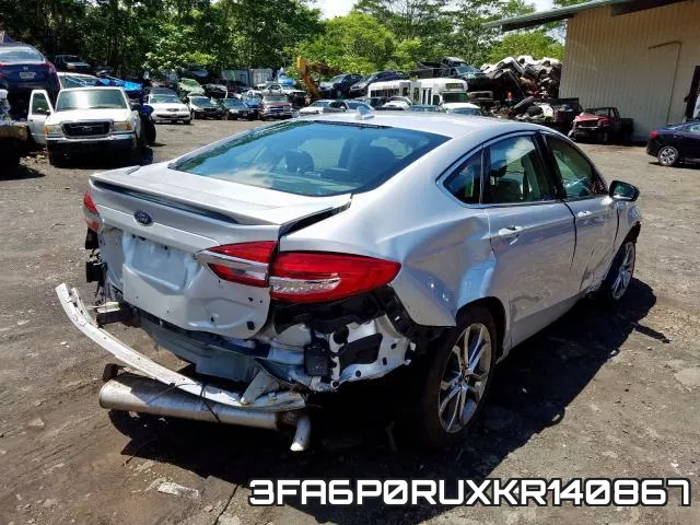 3FA6P0RUXKR140867 фото 4