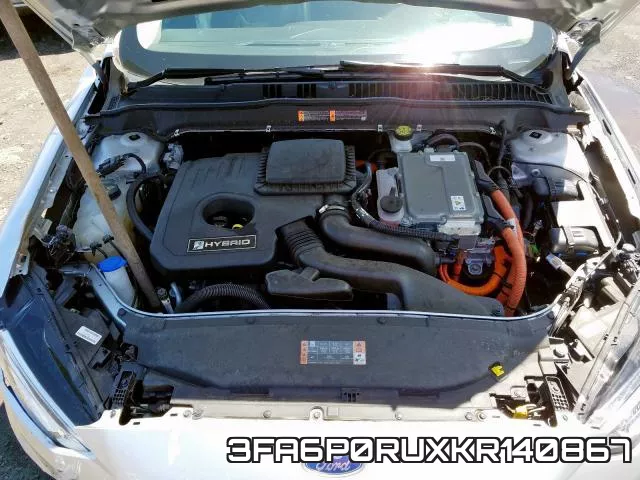3FA6P0RUXKR140867 фото 7