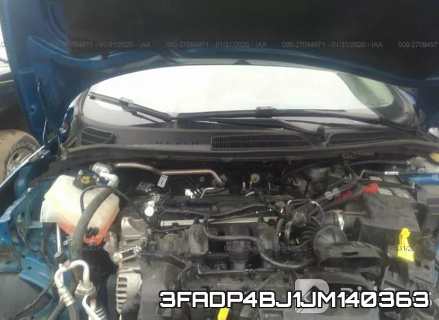 3FADP4BJ1JM140363 фото 2