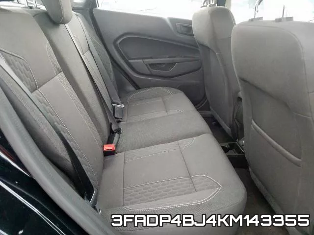 3FADP4BJ4KM143355 фото 3